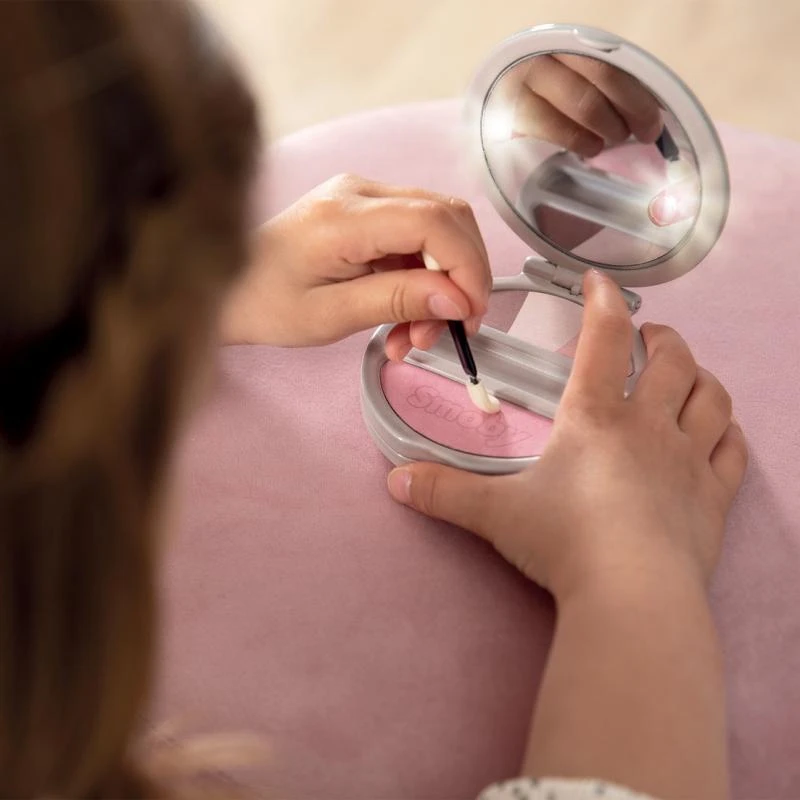 SMOBY Grožio Kosmetinė su Veidrodžiu ir Šviesa