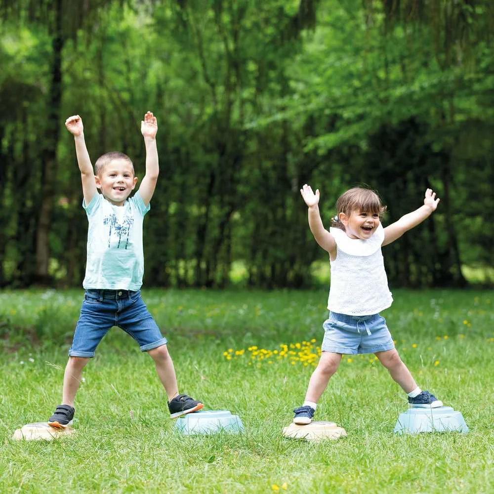 Smoby Sensorinis pusiausvyros takas "Adventure Balance Course"