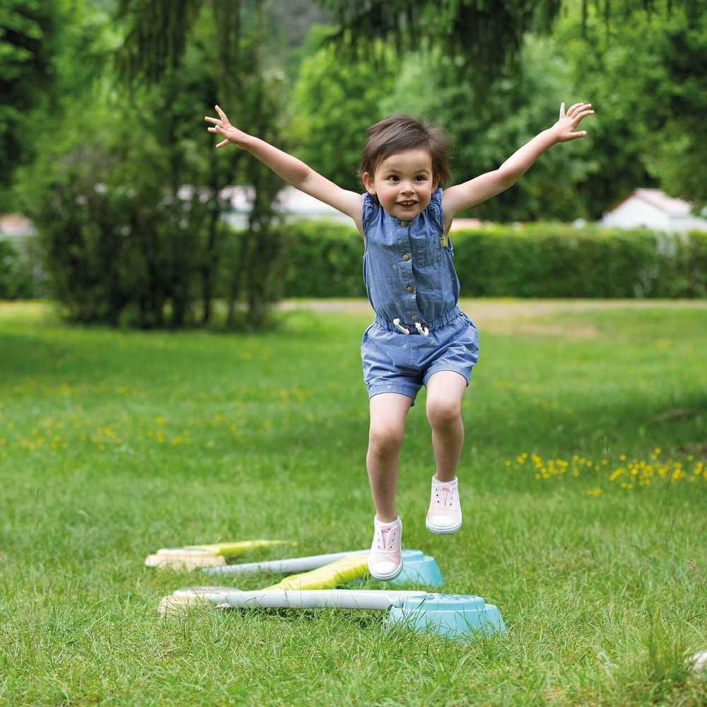 Smoby Sensorinis pusiausvyros takas "Adventure Balance Course"