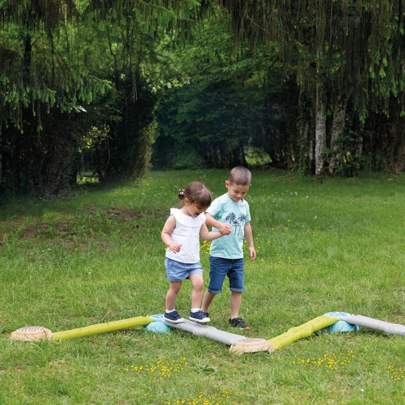 Smoby Sensorinis pusiausvyros takas "Adventure Balance Course"