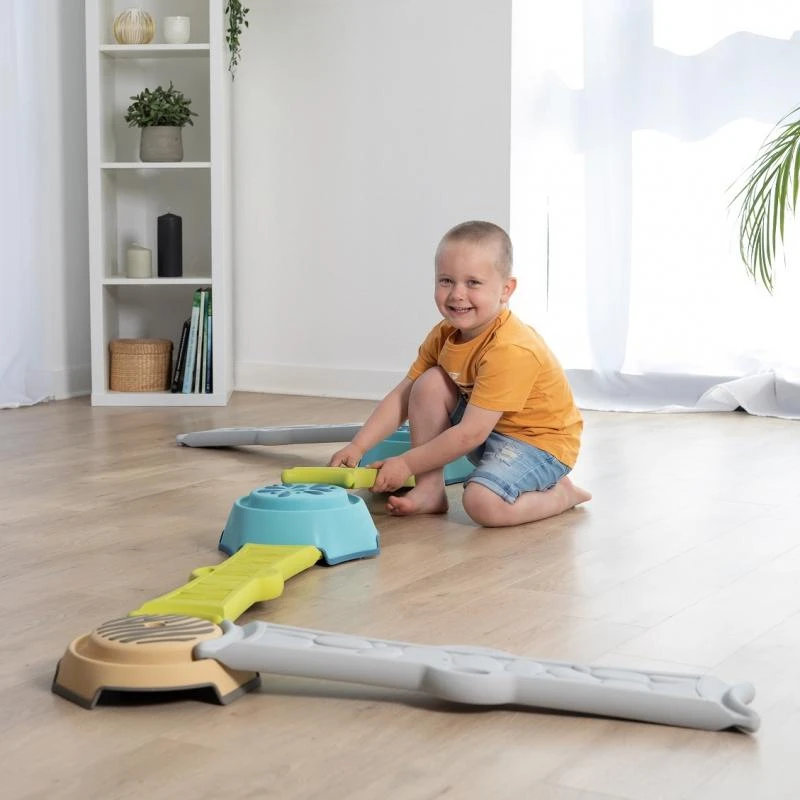 Smoby Sensorinis pusiausvyros takas "Adventure Balance Course"