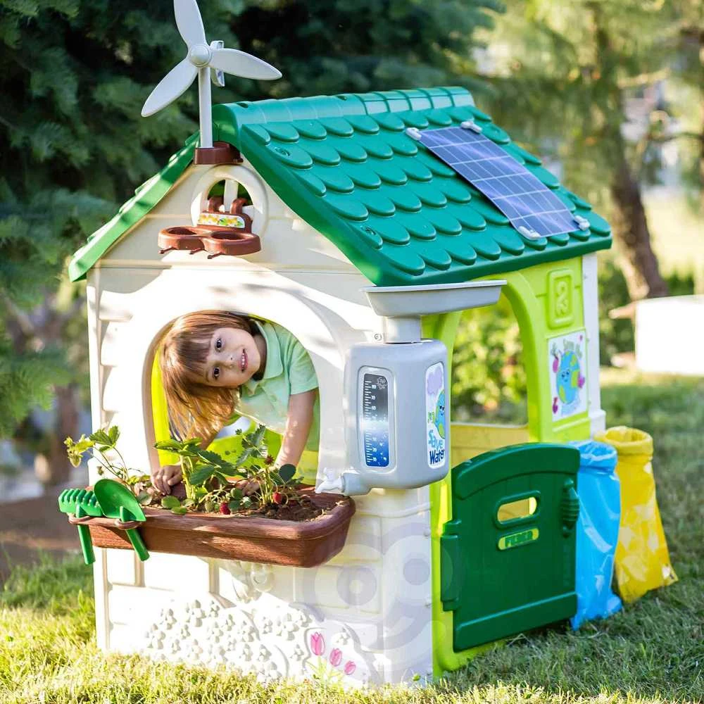 Feber Eco sodo namelis