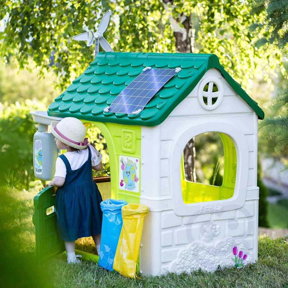 Feber Eco sodo namelis