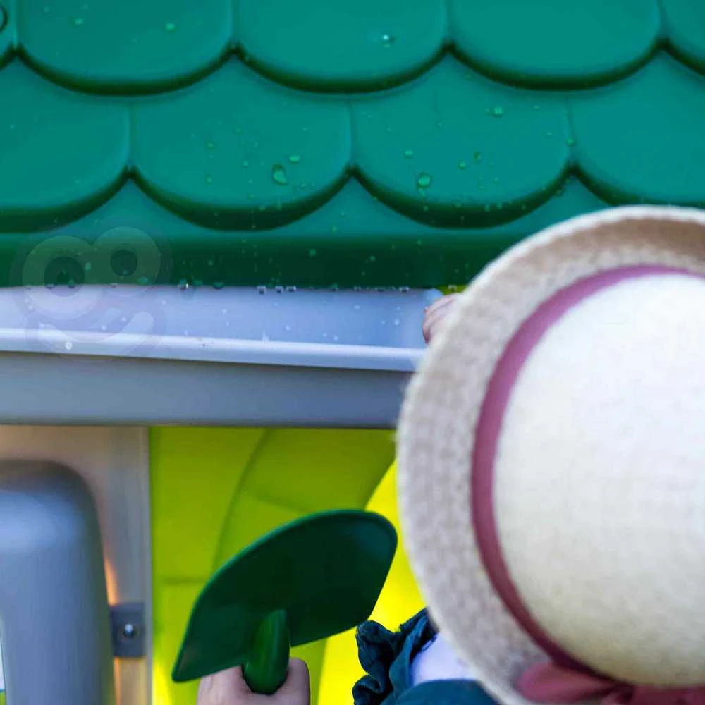Feber Eco sodo namelis