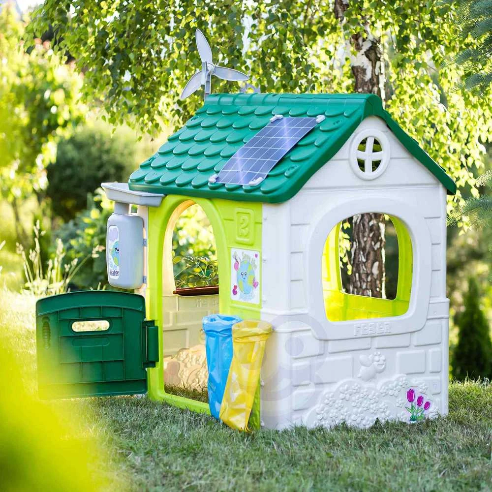 Feber Eco sodo namelis