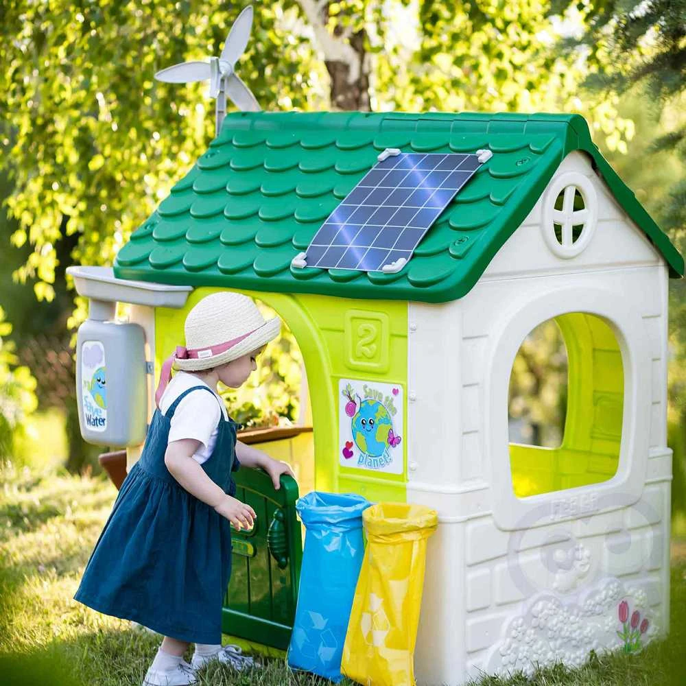 Feber Eco sodo namelis