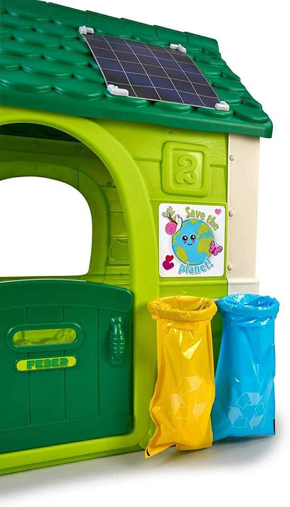Feber Eco sodo namelis