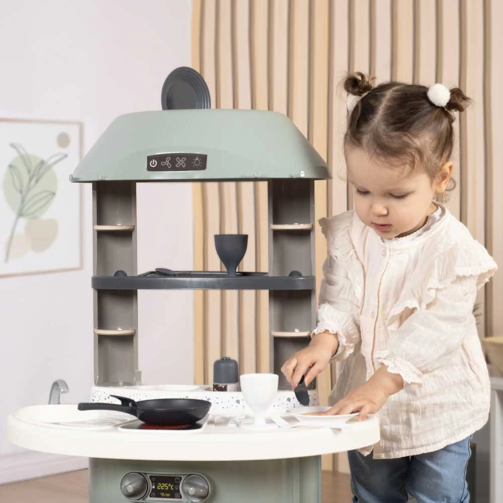 "Smoby Kitchen Nova 13 El". +18m