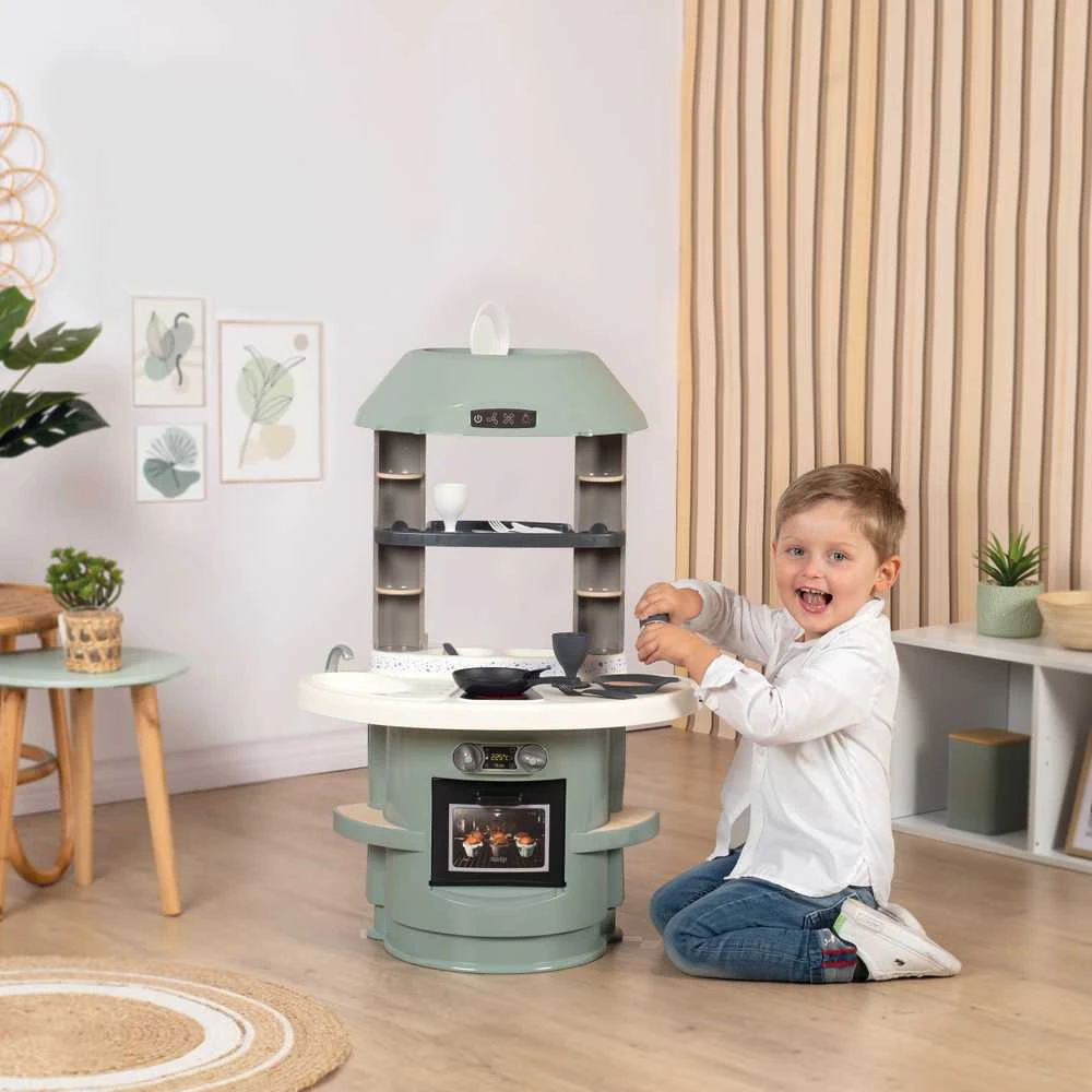 "Smoby Kitchen Nova 13 El". +18m