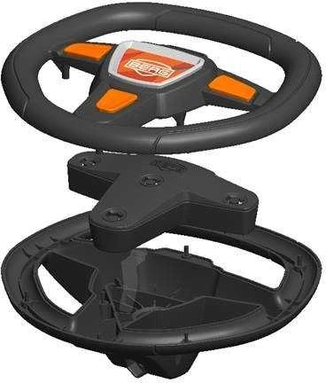 Soundbox modulis su 4 garso signalais Bokart Berg