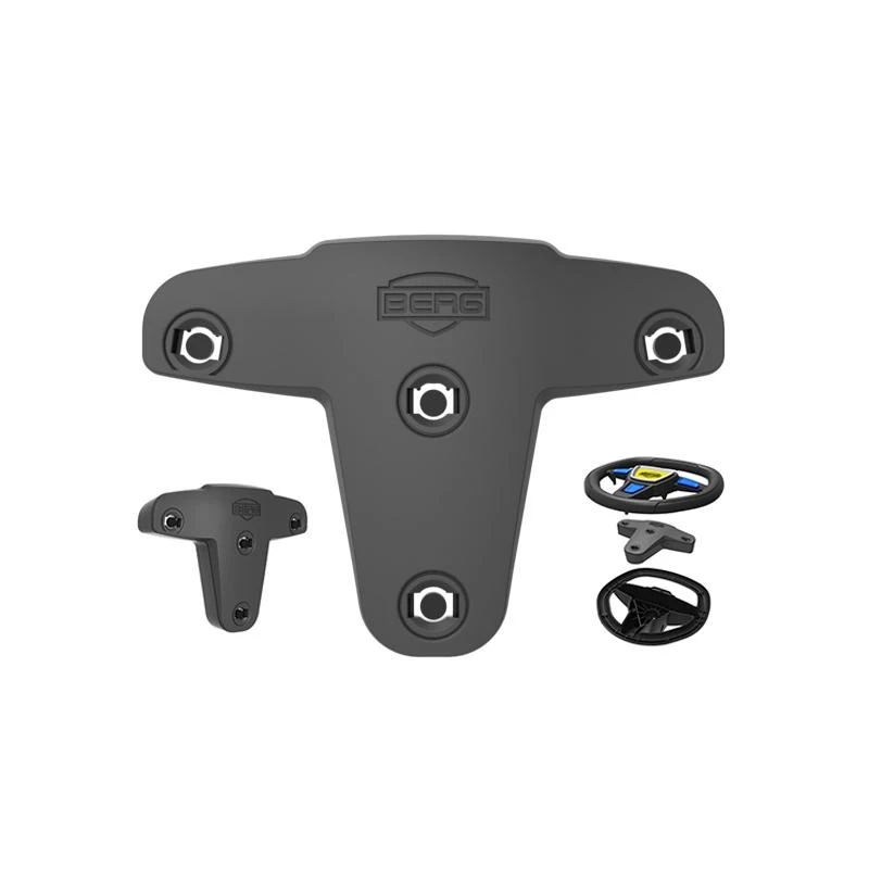 Soundbox modulis su 4 garso signalais Bokart Berg
