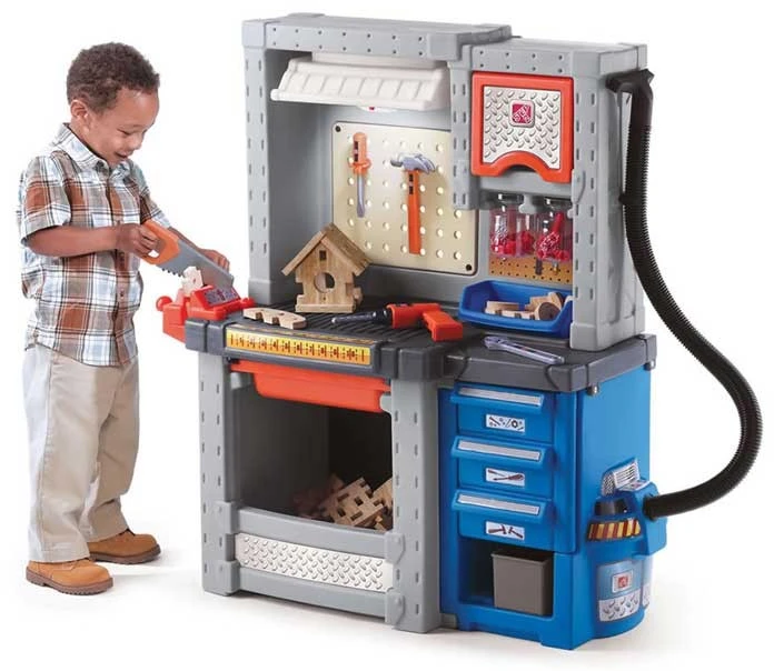 Step2 Interactive Mechanic's Corner Workshop for Children