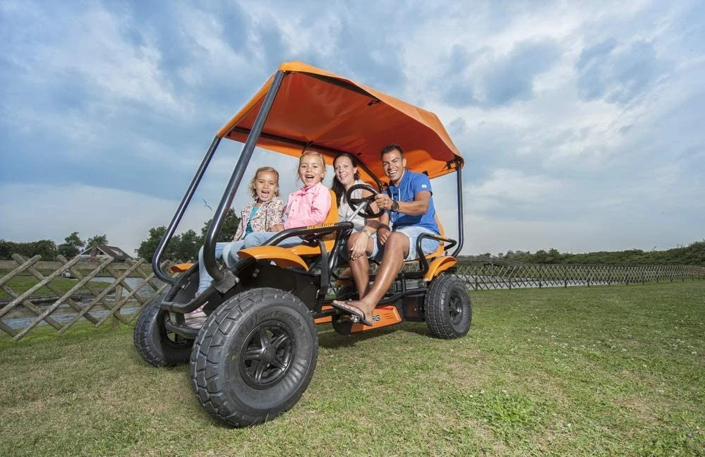 BERG stogo langas Gran Tour (GT nuo 2015)
