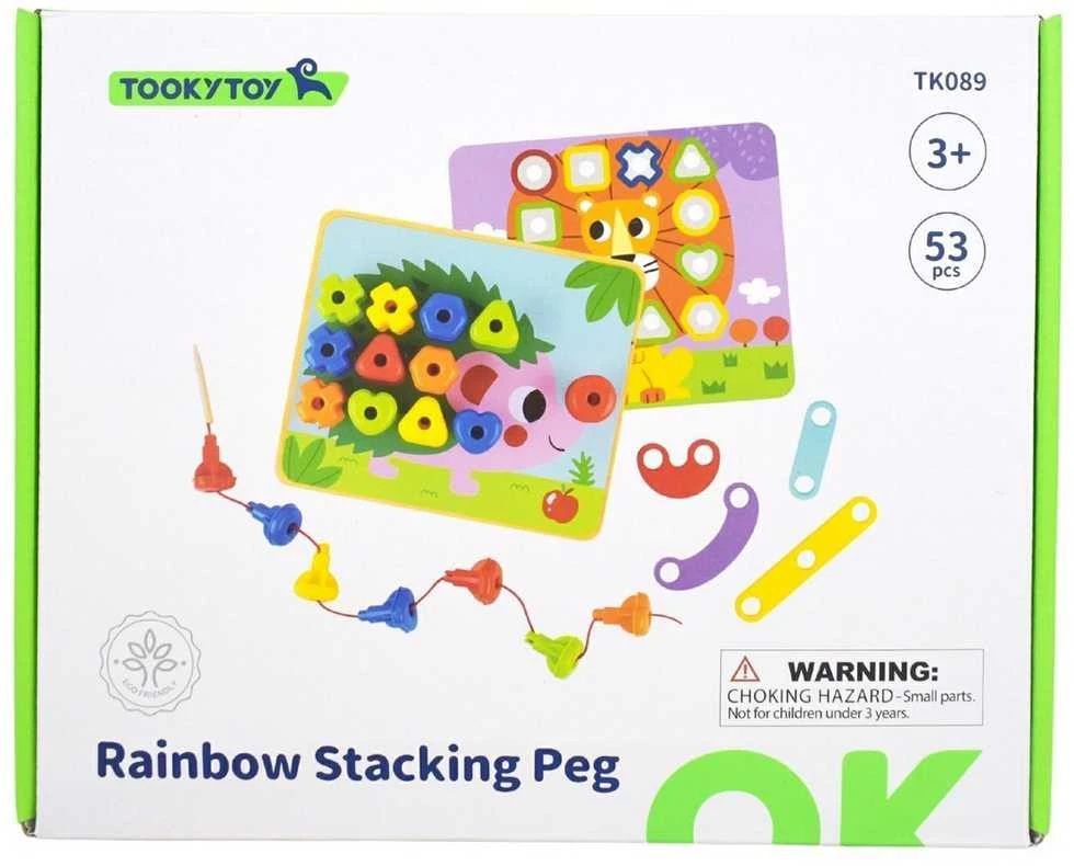 Tooky Toys „Takey Toy“ daugiafunkcinių lentelių nustatytas rinkinys