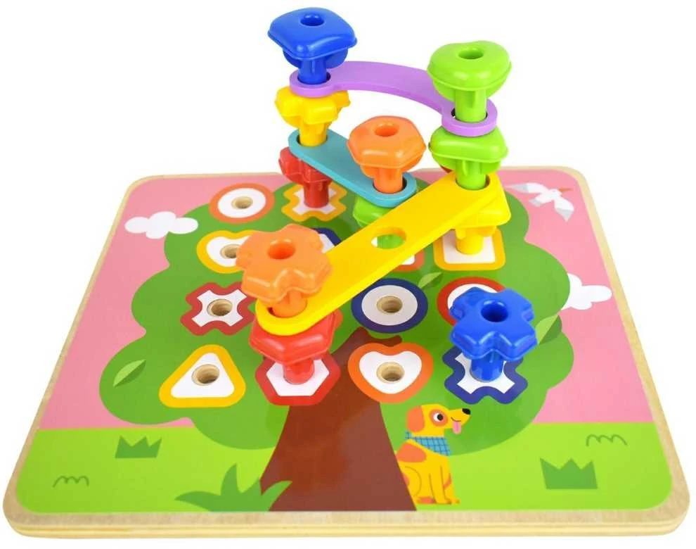 Tooky Toys „Takey Toy“ daugiafunkcinių lentelių nustatytas rinkinys