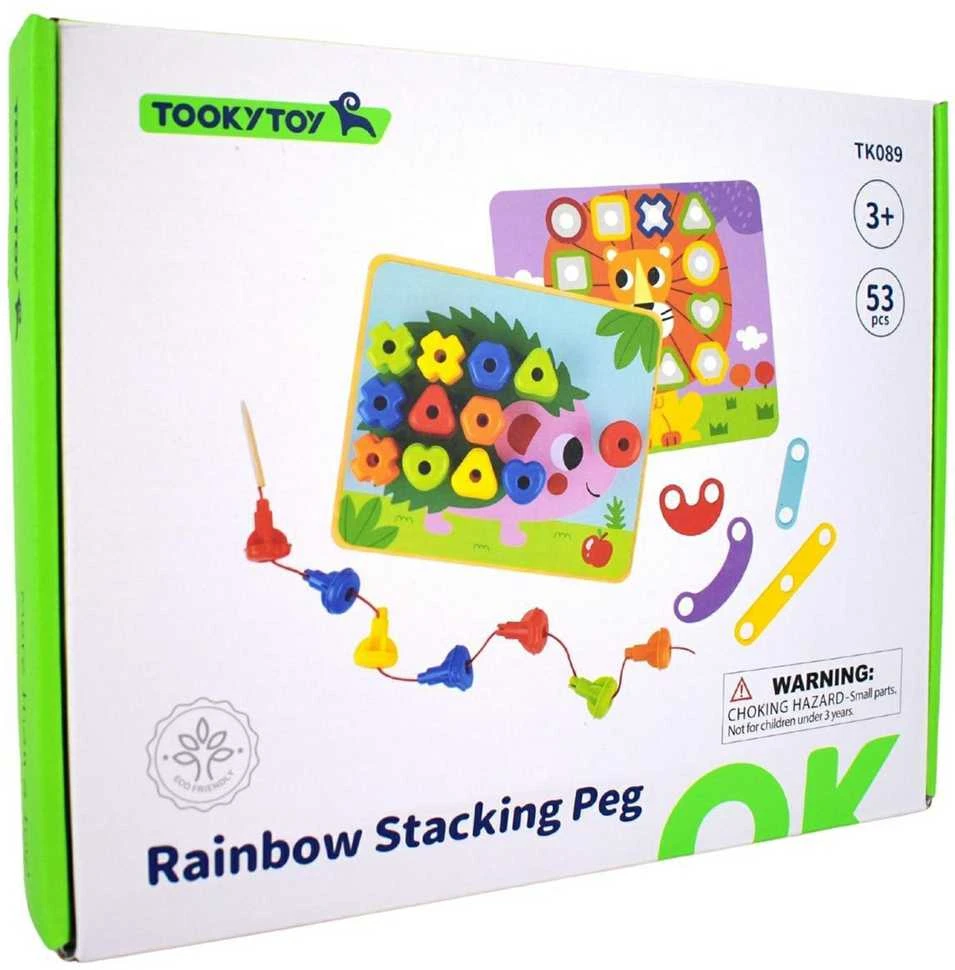 Tooky Toys „Takey Toy“ daugiafunkcinių lentelių nustatytas rinkinys