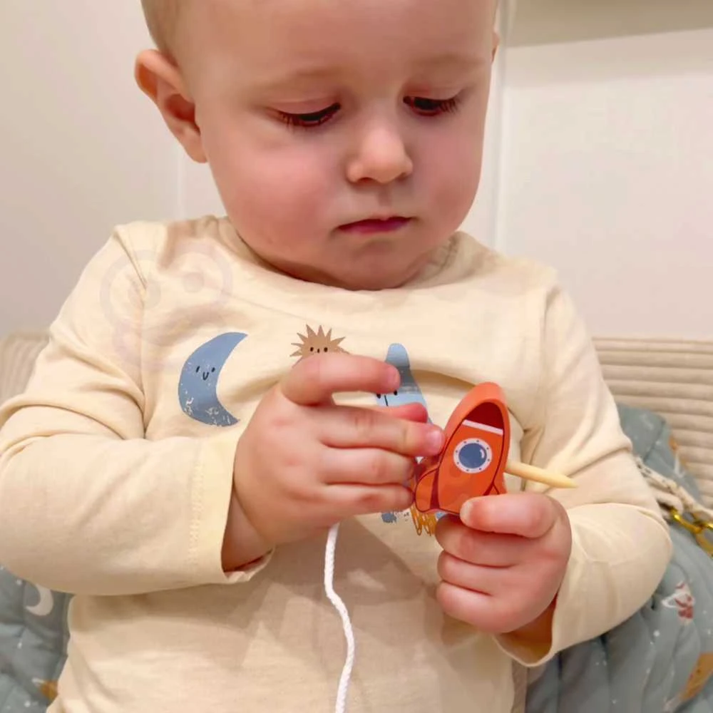 Tooky Toys Tooky Toy Balansavimo Žaidimas Miegantis Mėnulis