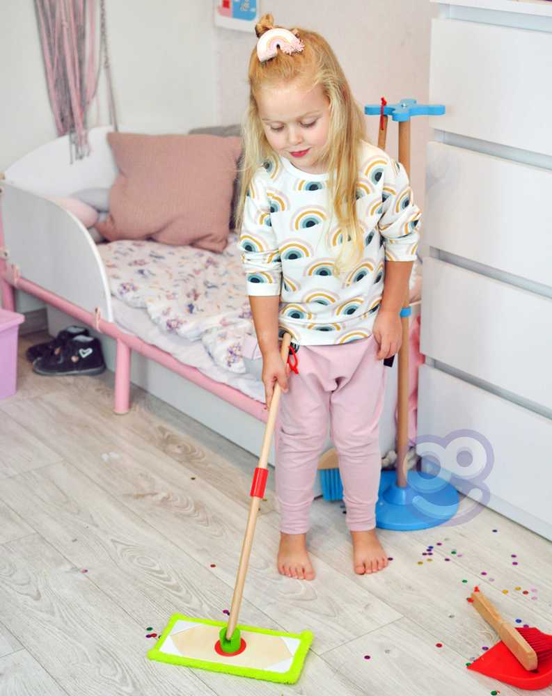 Tooky Toys Tooky Toy Vaikų Siurbiamos Priemonės Rinkinys 6 vnt.