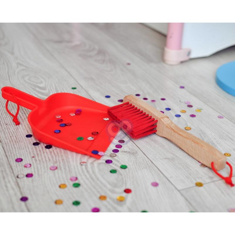 Tooky Toys Tooky Toy Vaikų Siurbiamos Priemonės Rinkinys 6 vnt.