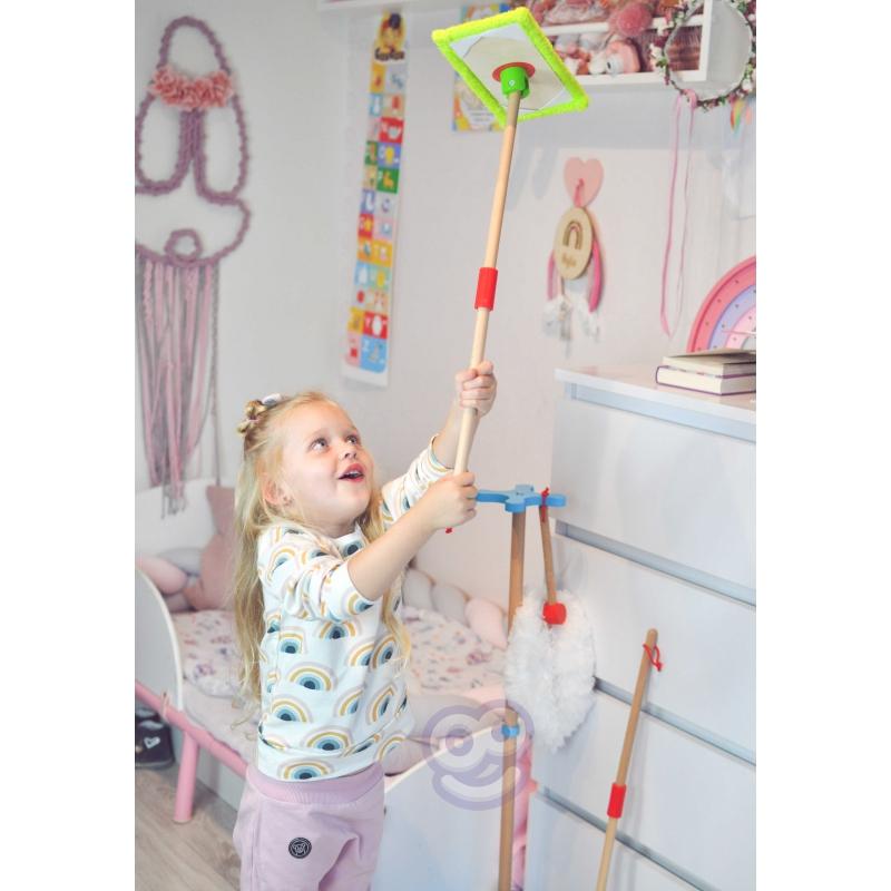 Tooky Toys Tooky Toy Vaikų Siurbiamos Priemonės Rinkinys 6 vnt.