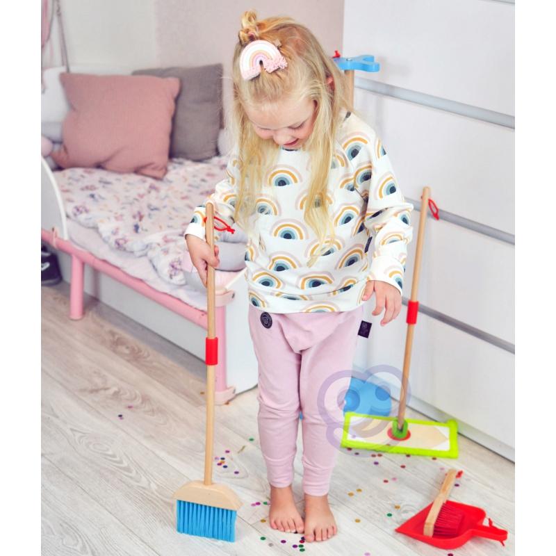 Tooky Toys Tooky Toy Vaikų Siurbiamos Priemonės Rinkinys 6 vnt.