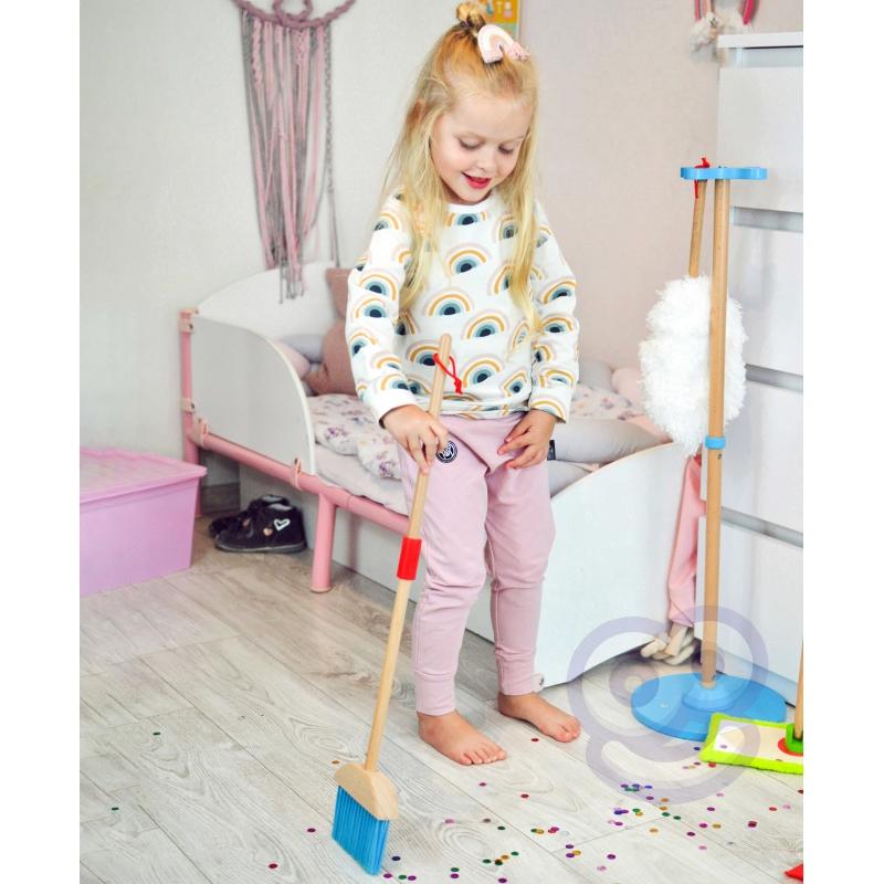 Tooky Toys Tooky Toy Vaikų Siurbiamos Priemonės Rinkinys 6 vnt.