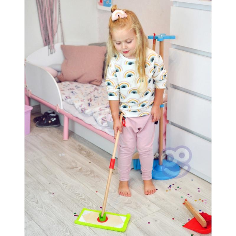 Tooky Toys Tooky Toy Vaikų Siurbiamos Priemonės Rinkinys 6 vnt.