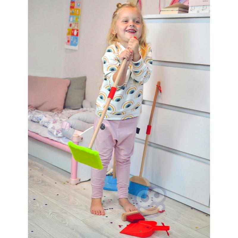 Tooky Toys Tooky Toy Vaikų Siurbiamos Priemonės Rinkinys 6 vnt.