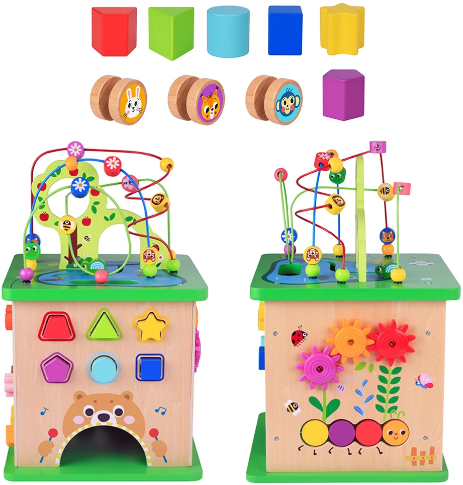 Tooky Toys „Takey Toy Educational Cub“