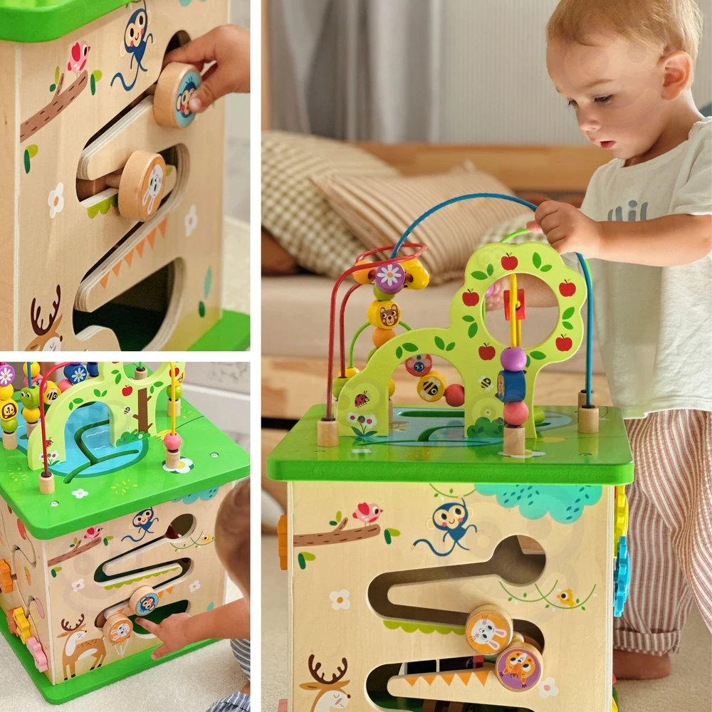 Tooky Toys „Takey Toy Educational Cub“