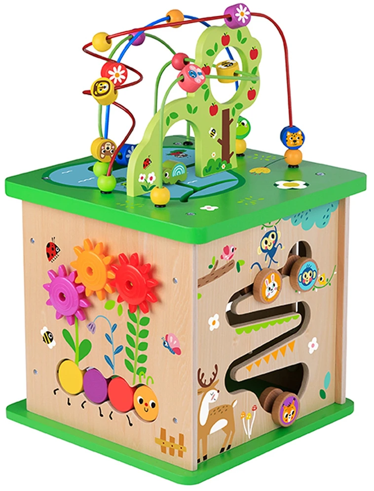 Tooky Toys „Takey Toy Educational Cub“
