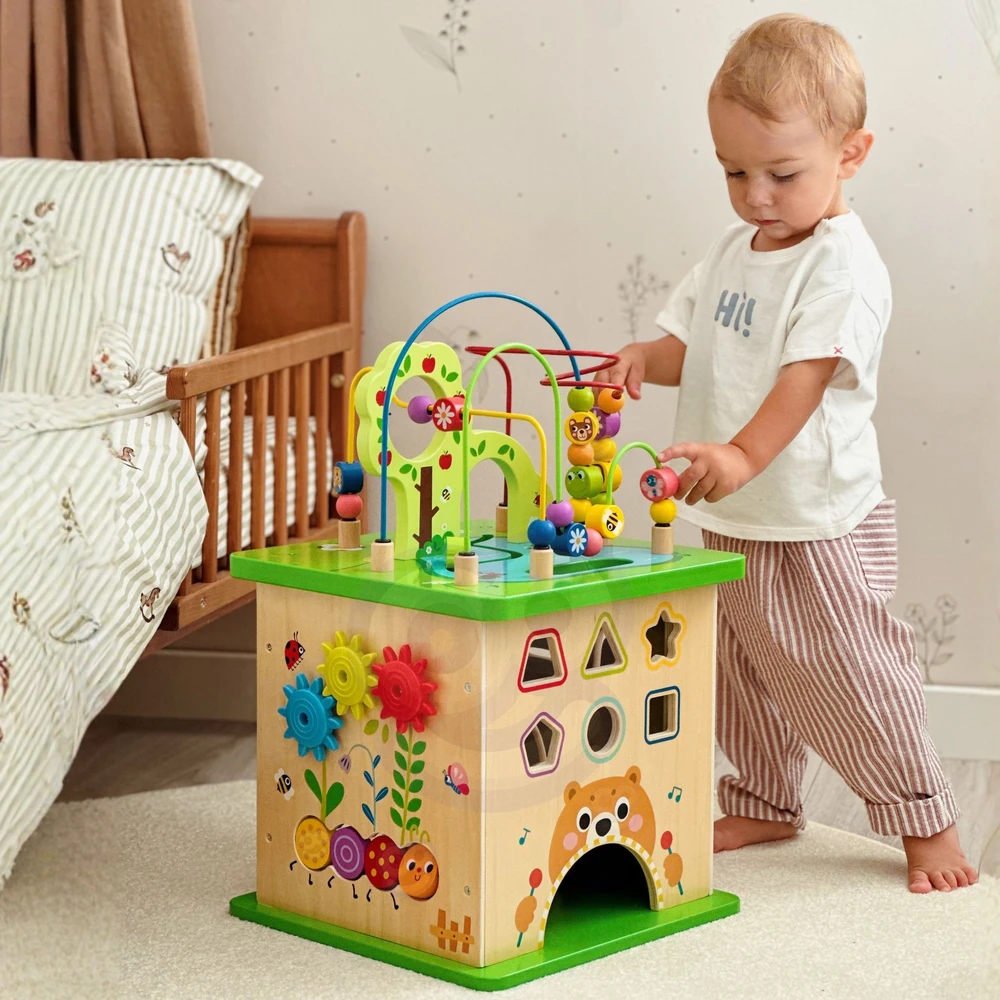Tooky Toys „Takey Toy Educational Cub“