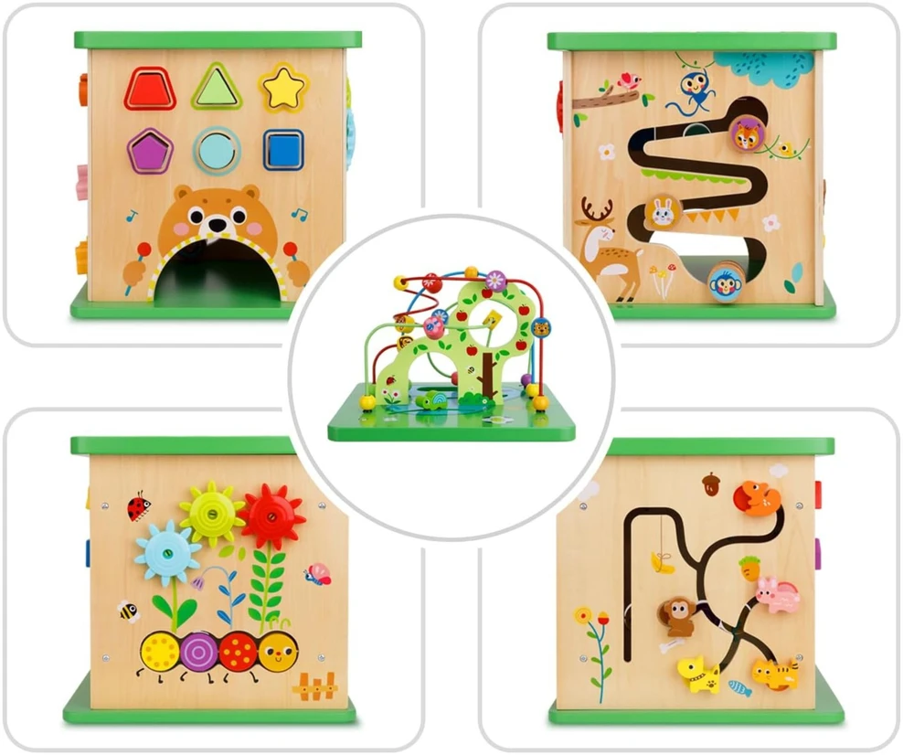 Tooky Toys „Takey Toy Educational Cub“