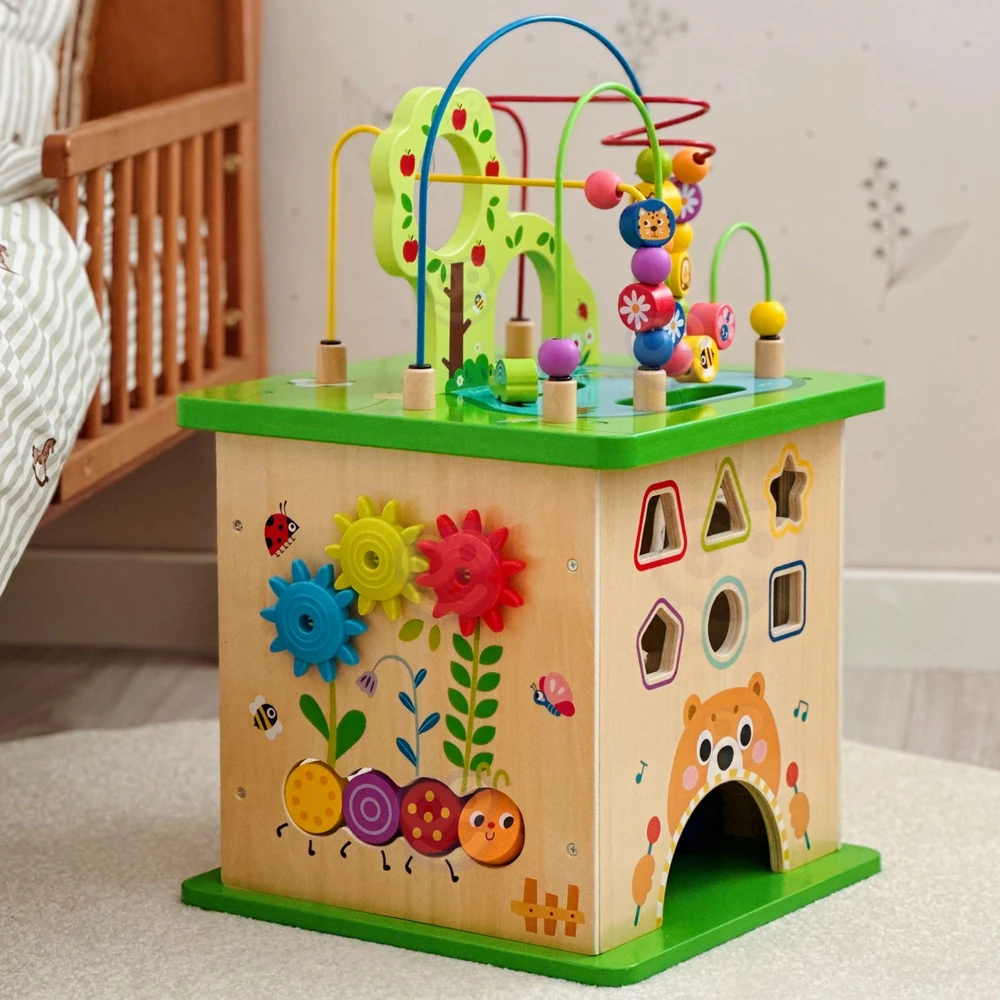 Tooky Toys „Takey Toy Educational Cub“