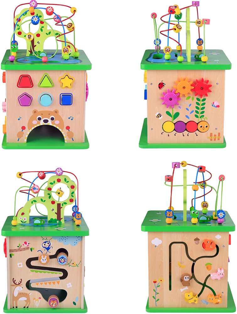 Tooky Toys „Takey Toy Educational Cub“