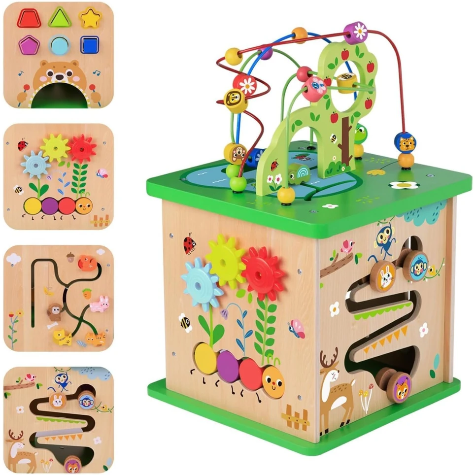 Tooky Toys „Takey Toy Educational Cub“