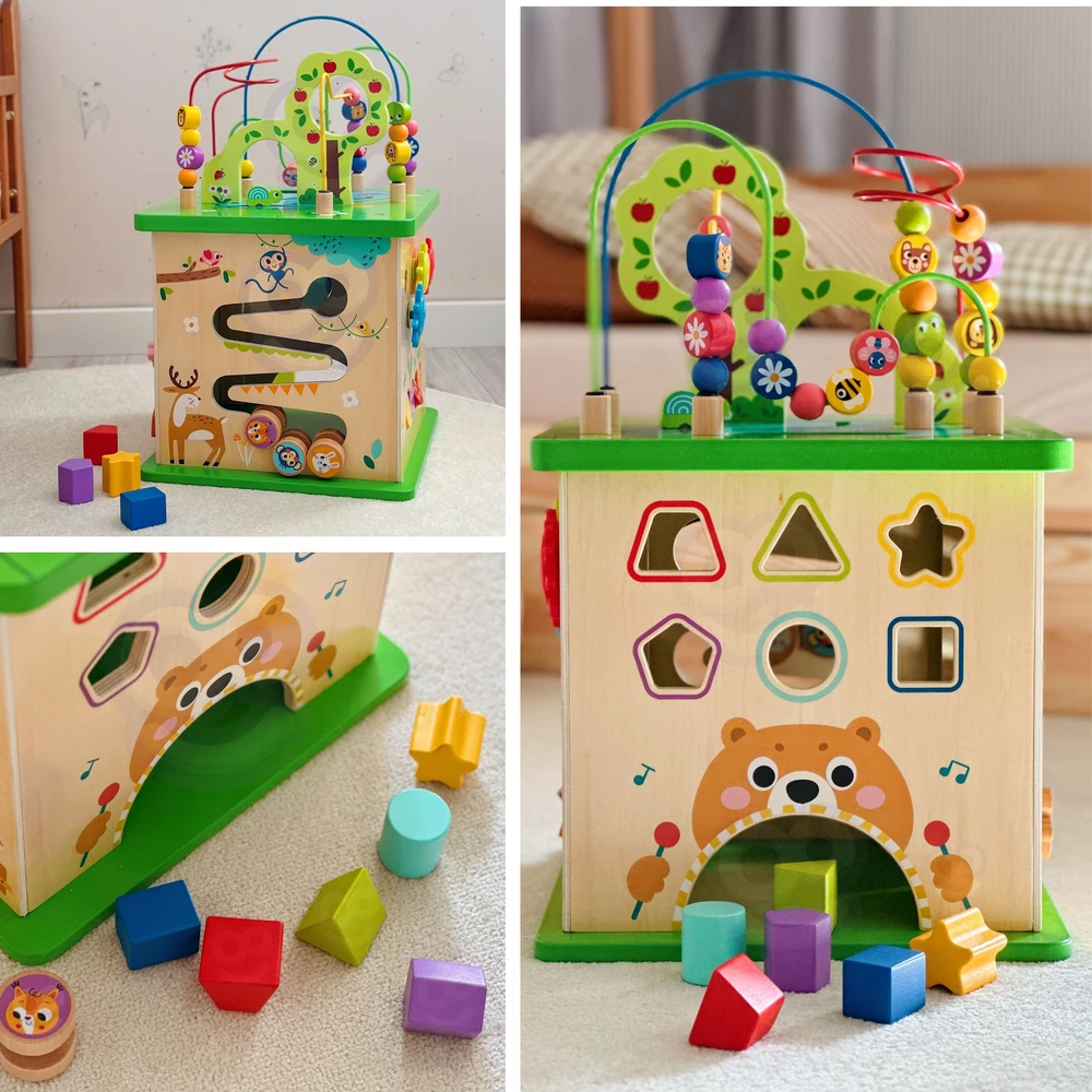 Tooky Toys „Takey Toy Educational Cub“