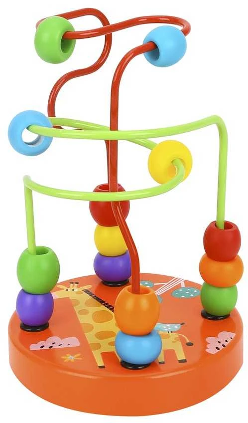 Tooky Toys Medinis edukacinis labirintas TOOKY TOY