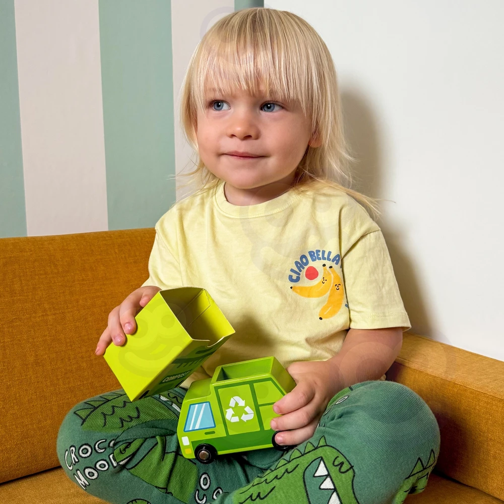Tooky Toys Tooky Toy Švietimo Žaislas Dėl Atliekų Rūšiavimo