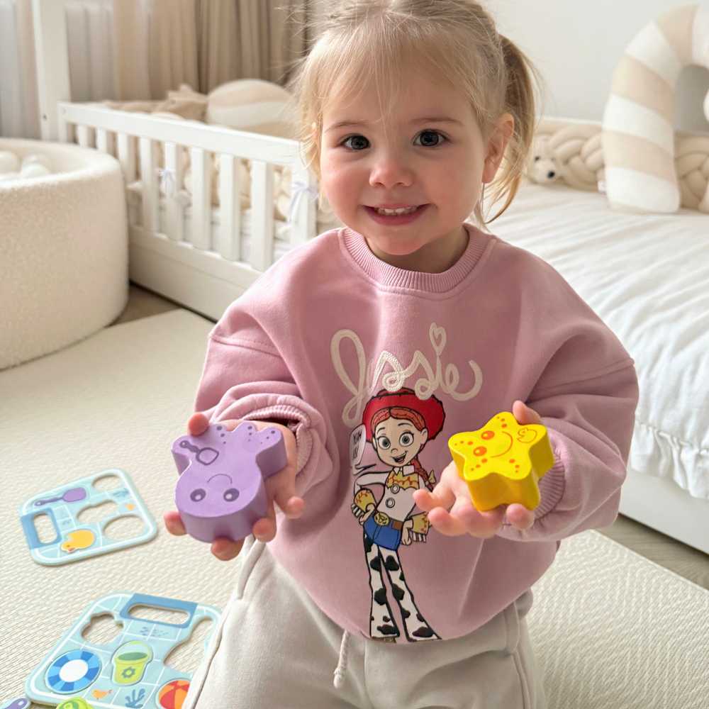 Tooky Toys Medinis žaidimas Žvejyba TOOKY TOY