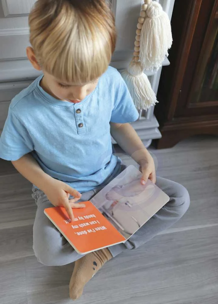 Tooky Toys Tooky Toy Edukacinė Dėžutė Montessori Žaidimas 6w1 3 metų ir vyresniems