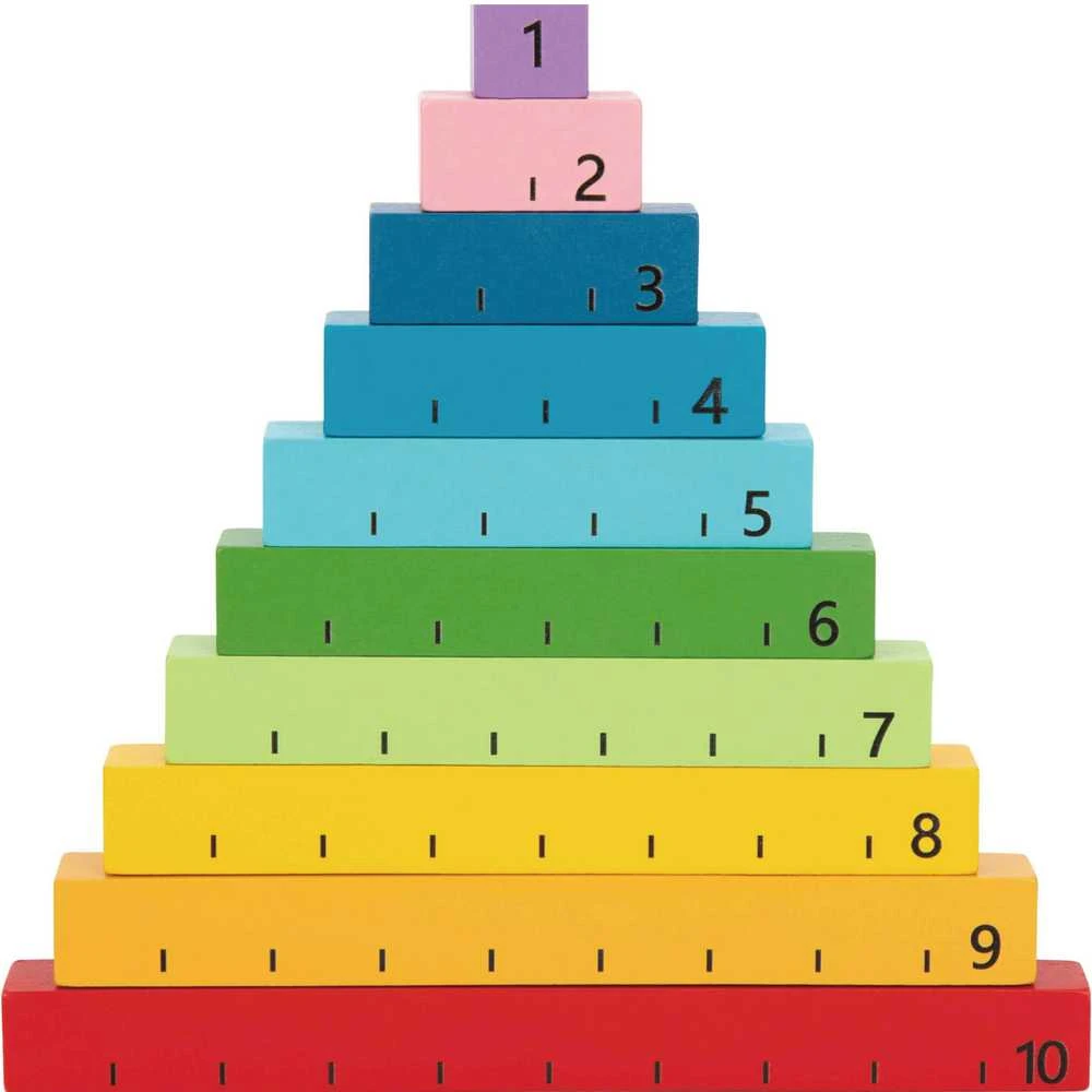 Tooky Toys Tooky Toy Edukacinė Dėžutė Montessori Žaidimas 6w1 3 metų ir vyresniems