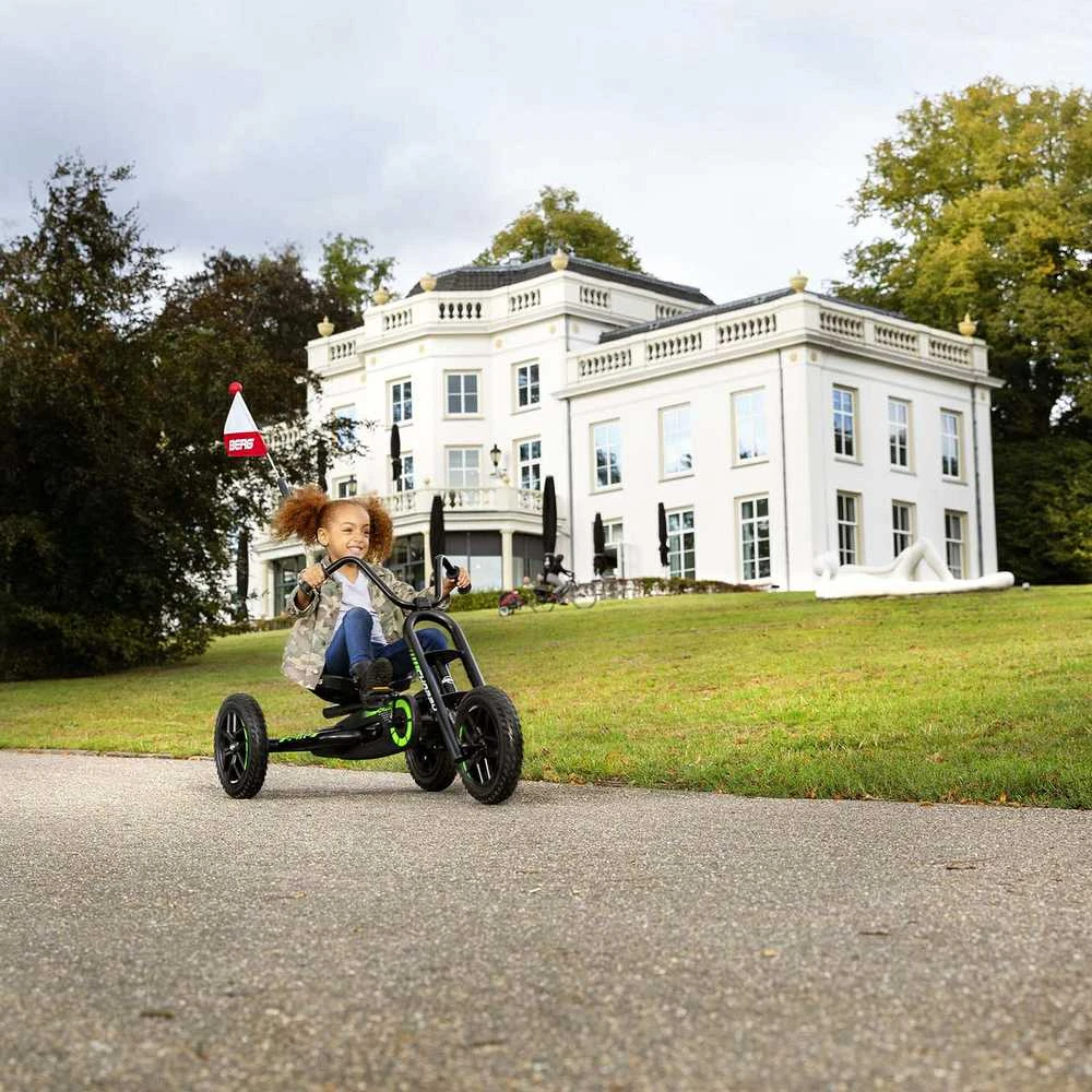Mašinėlė vaikams BERG Go-kart Choppy Neo