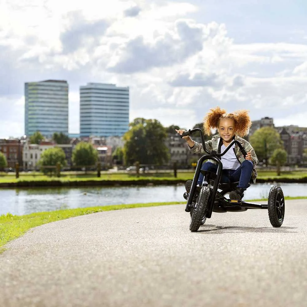Mašinėlė vaikams BERG Go-kart Choppy Neo