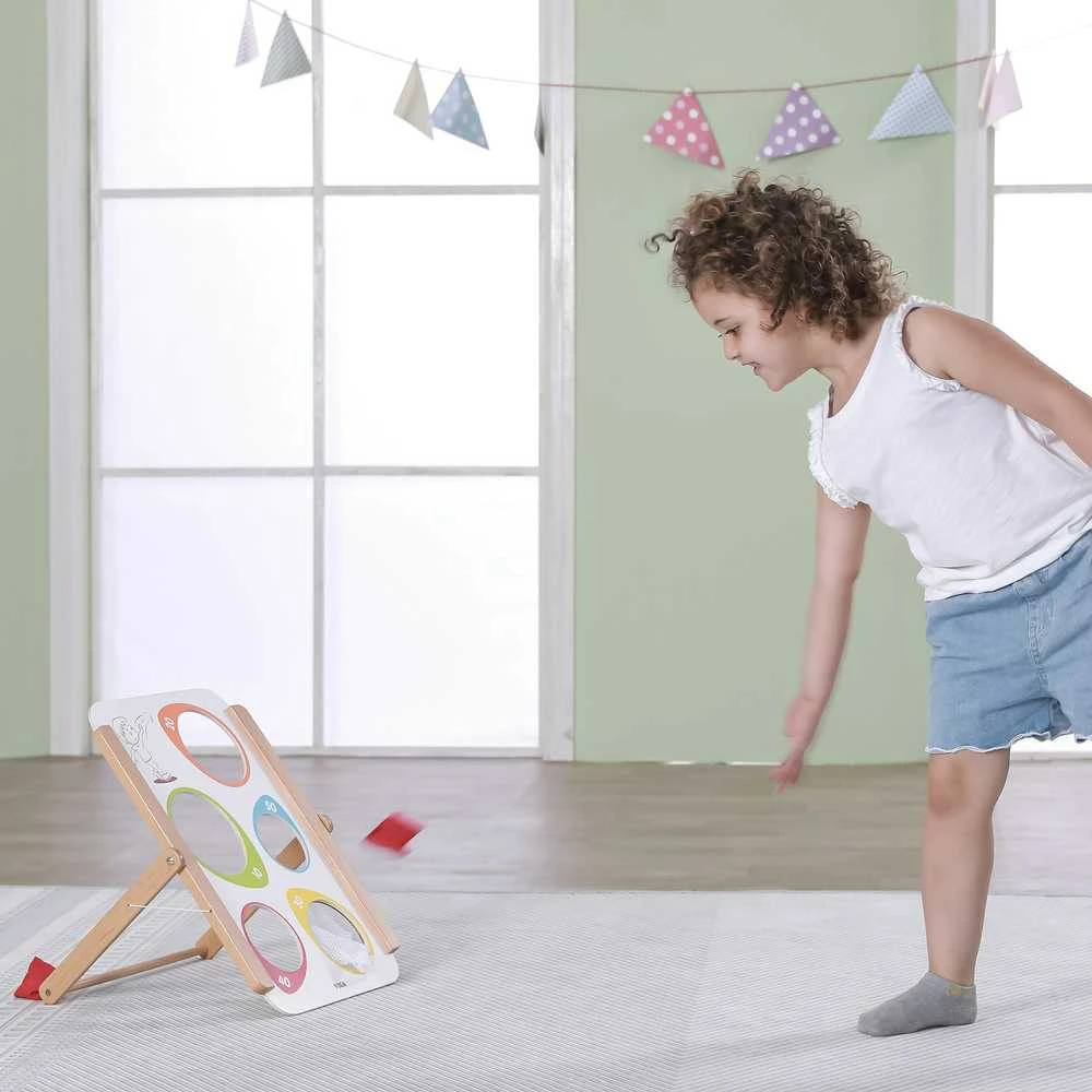 Viga Toys VIGA Wooden Throwing Game FSC Certified