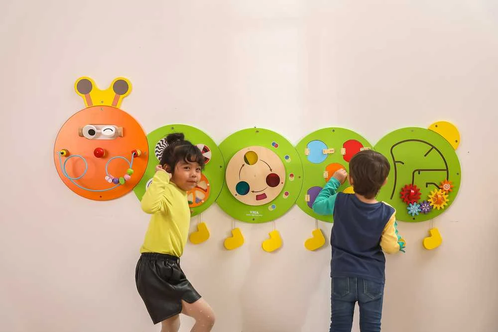 Viga Toys Tickit Veiklos lenta VIKŠRAS