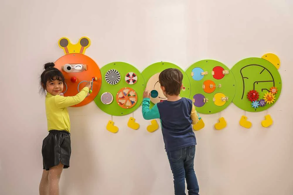 Viga Toys Tickit Veiklos lenta VIKŠRAS