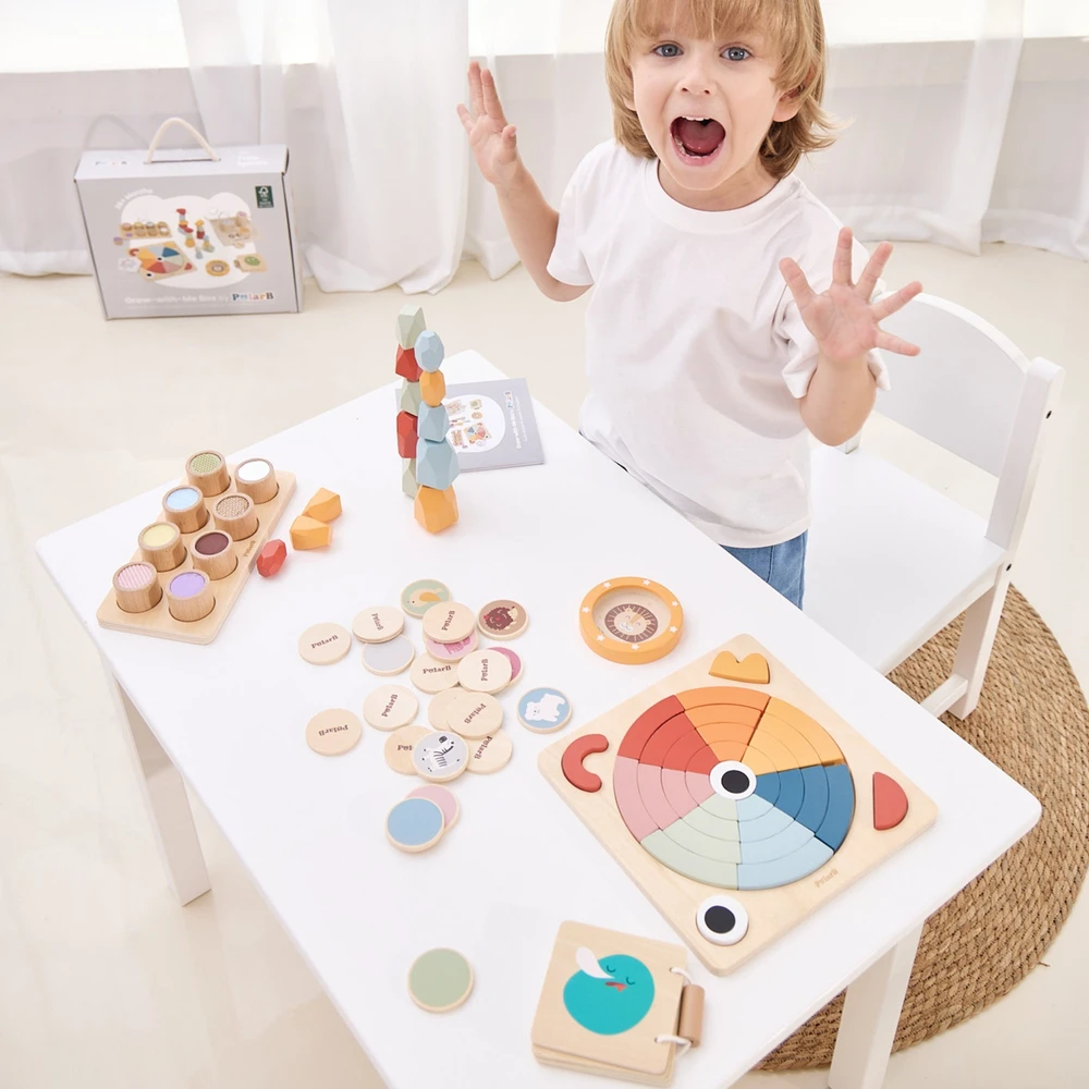 Viga Toys VIGA Žaislų Rinkinys Vaikams, 36M+