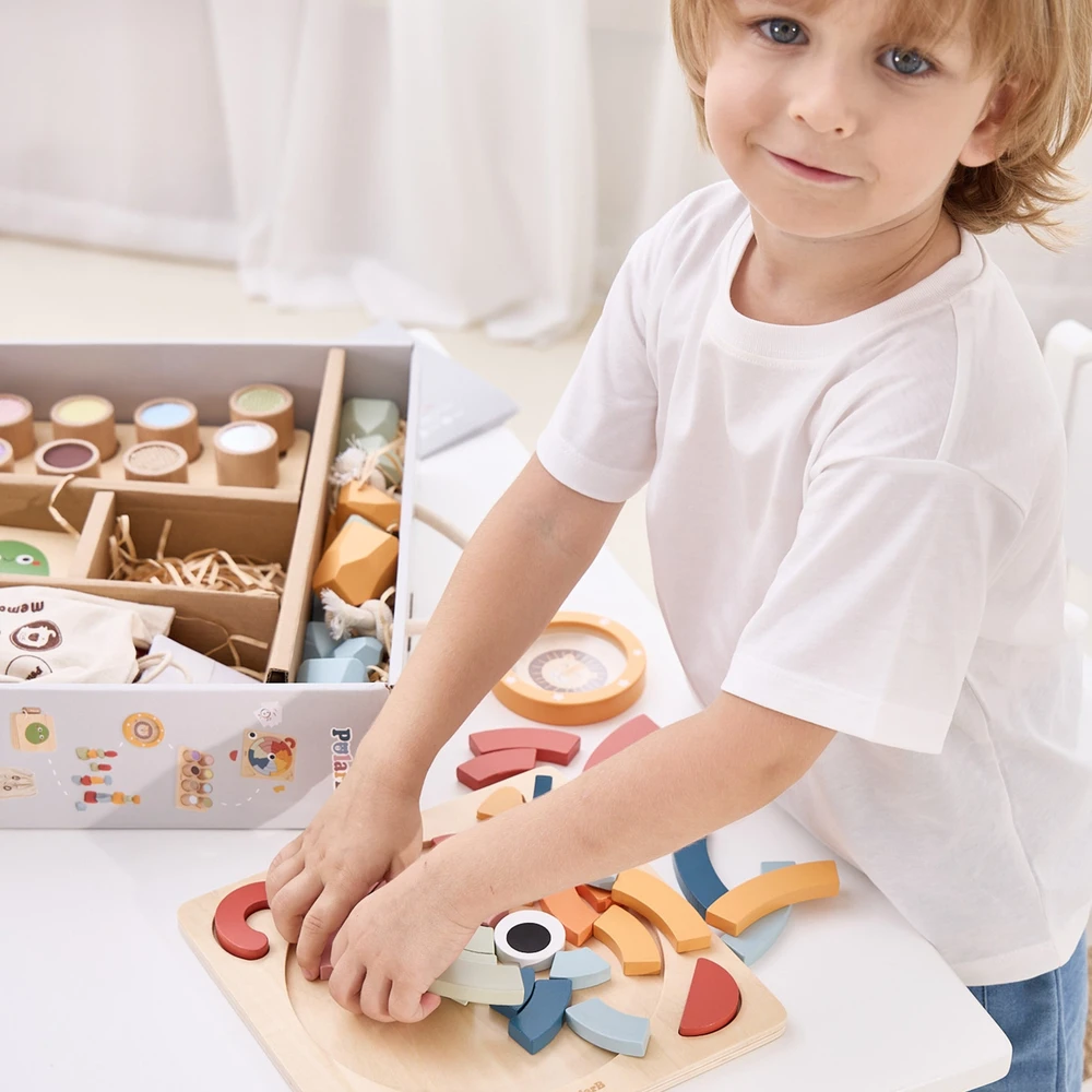 Viga Toys VIGA Žaislų Rinkinys Vaikams, 36M+