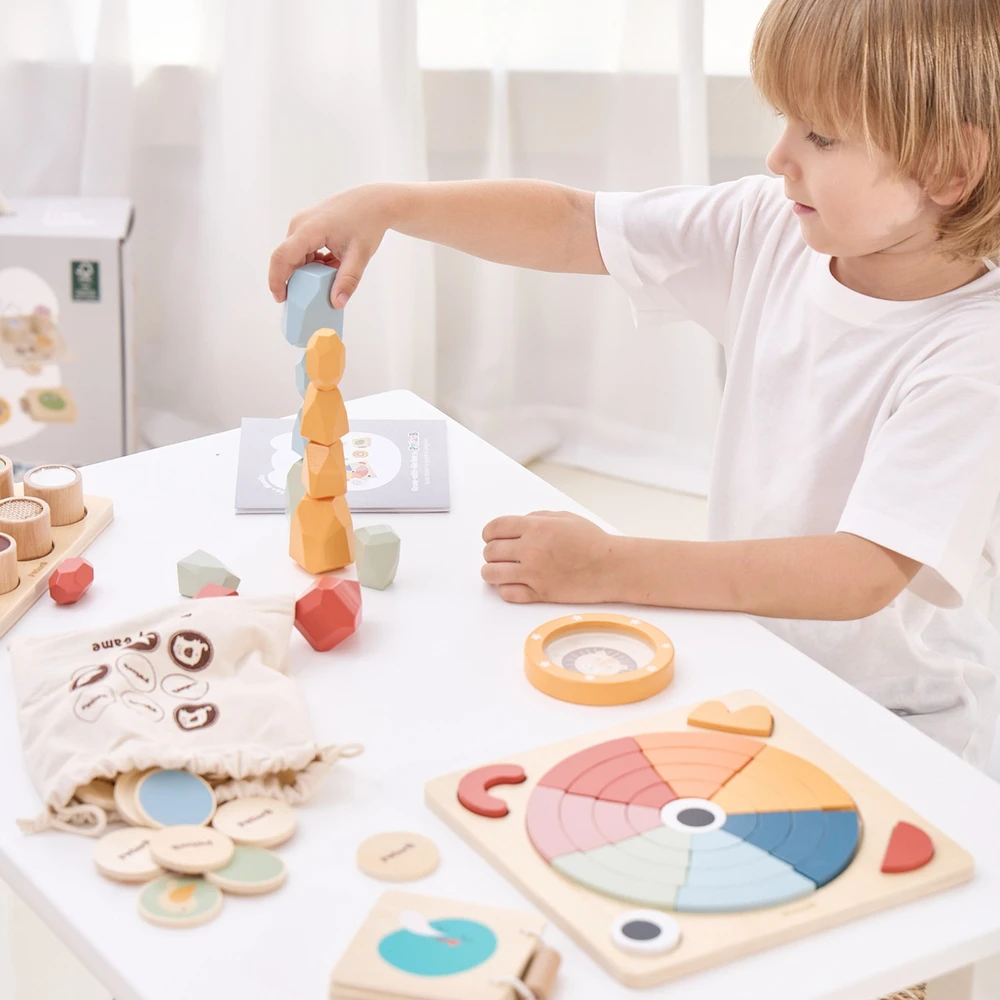 Viga Toys VIGA Žaislų Rinkinys Vaikams, 36M+
